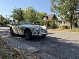 
										1967 Austin-Healey 3000 BJ8 Mk III full									
