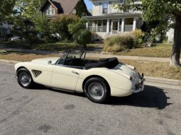 
										1967 Austin-Healey 3000 BJ8 Mk III full									