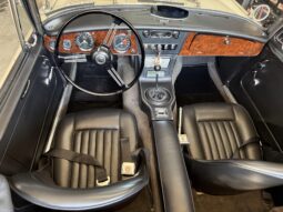 
										1967 Austin-Healey 3000 BJ8 Mk III full									