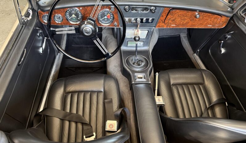 
								1967 Austin-Healey 3000 BJ8 Mk III full									