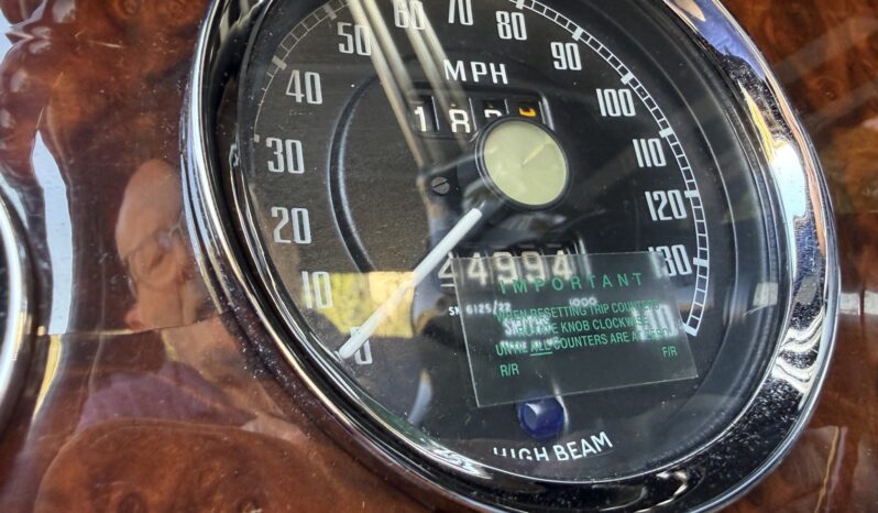 
								1967 Austin-Healey 3000 BJ8 Mk III full									