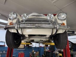 
										1967 Austin-Healey 3000 BJ8 Mk III full									