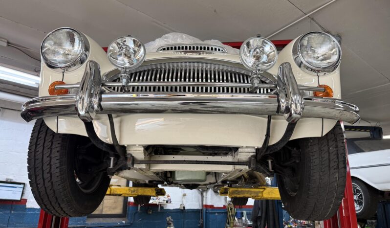 
								1967 Austin-Healey 3000 BJ8 Mk III full									