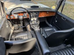 
										1967 Austin-Healey 3000 BJ8 Mk III full									