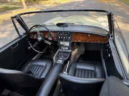 
										1967 Austin-Healey 3000 BJ8 Mk III full									