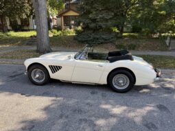 
										1967 Austin-Healey 3000 BJ8 Mk III full									