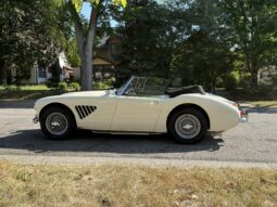 
										1967 Austin-Healey 3000 BJ8 Mk III full									