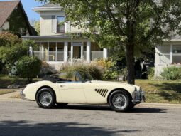 
										1967 Austin-Healey 3000 BJ8 Mk III full									