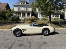 
										1967 Austin-Healey 3000 BJ8 Mk III full									