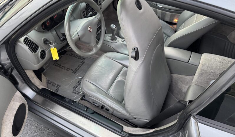 
								2001 Porsche 911 Carrera Coupe 6-Speed full									