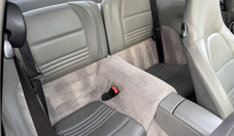 
								2001 Porsche 911 Carrera Coupe 6-Speed full									