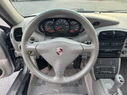 
										2001 Porsche 911 Carrera Coupe 6-Speed full									