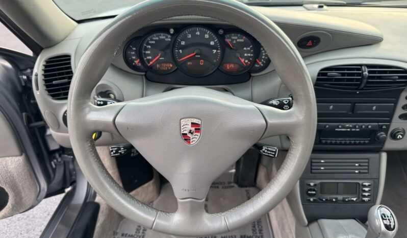 
								2001 Porsche 911 Carrera Coupe 6-Speed full									