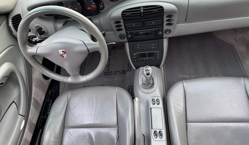 
								2001 Porsche 911 Carrera Coupe 6-Speed full									