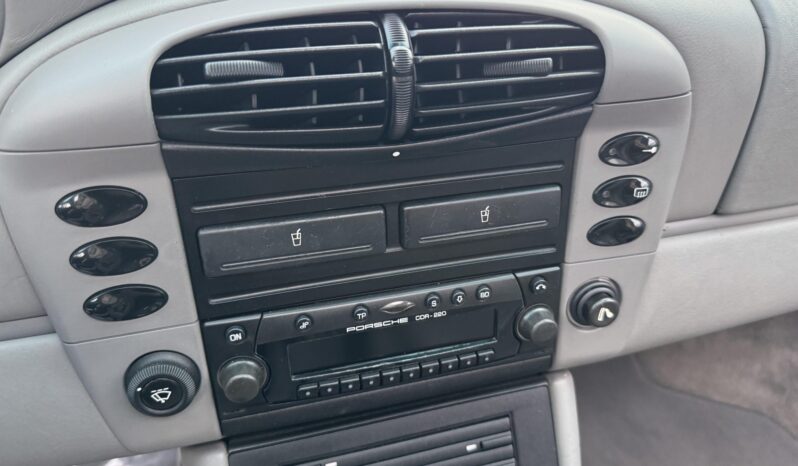 
								2001 Porsche 911 Carrera Coupe 6-Speed full									