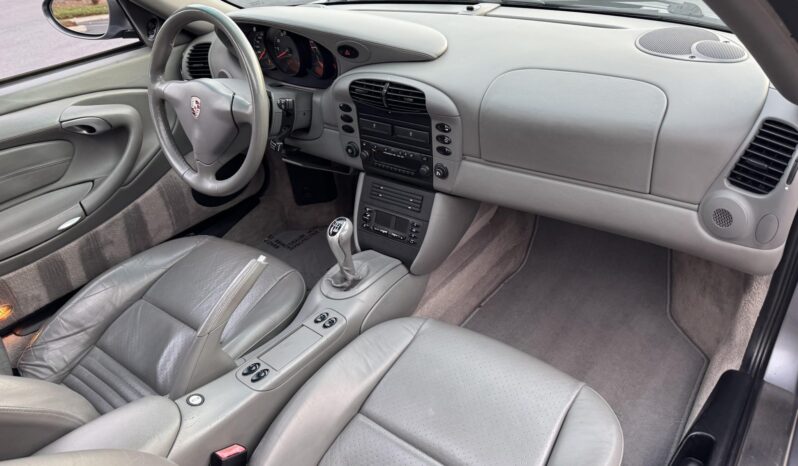 
								2001 Porsche 911 Carrera Coupe 6-Speed full									