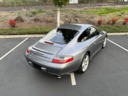 
										2001 Porsche 911 Carrera Coupe 6-Speed full									