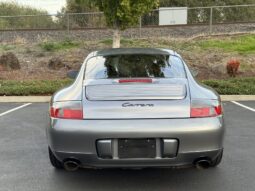 
										2001 Porsche 911 Carrera Coupe 6-Speed full									