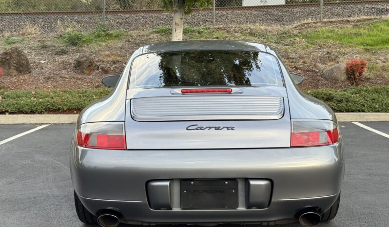 
								2001 Porsche 911 Carrera Coupe 6-Speed full									