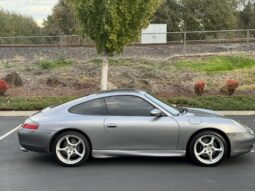 
										2001 Porsche 911 Carrera Coupe 6-Speed full									