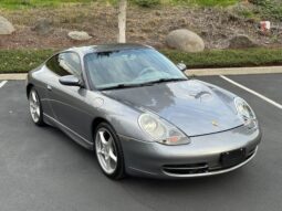 
										2001 Porsche 911 Carrera Coupe 6-Speed full									