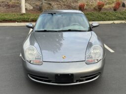 
										2001 Porsche 911 Carrera Coupe 6-Speed full									
