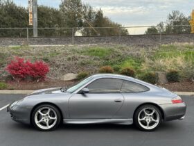 2001 Porsche 911 Carrera Coupe 6-Speed