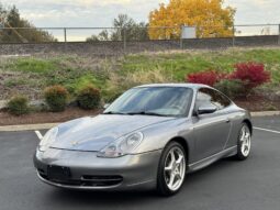 
										2001 Porsche 911 Carrera Coupe 6-Speed full									