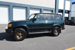 1996 Toyota Land Cruiser FZJ80 2