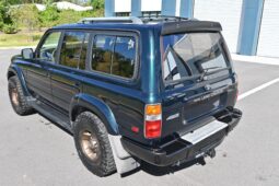 
										1996 Toyota Land Cruiser FZJ80 full									