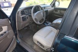 
										1996 Toyota Land Cruiser FZJ80 full									