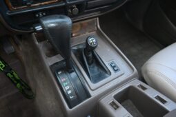 
										1996 Toyota Land Cruiser FZJ80 full									