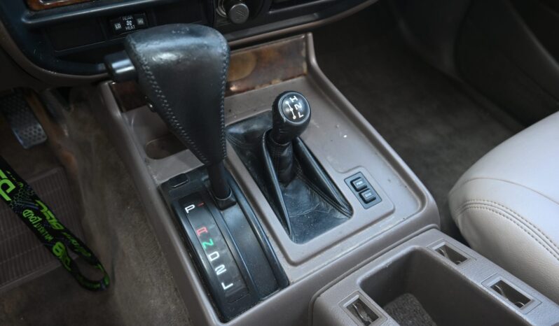 
								1996 Toyota Land Cruiser FZJ80 full									