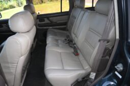 
										1996 Toyota Land Cruiser FZJ80 full									
