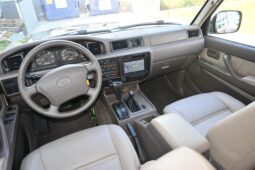 
										1996 Toyota Land Cruiser FZJ80 full									