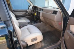 
										1996 Toyota Land Cruiser FZJ80 full									