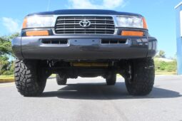 
										1996 Toyota Land Cruiser FZJ80 full									