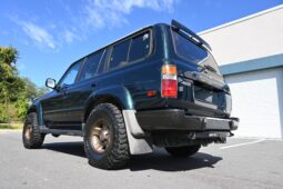 
										1996 Toyota Land Cruiser FZJ80 full									