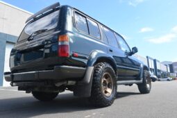 
										1996 Toyota Land Cruiser FZJ80 full									