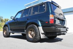 
										1996 Toyota Land Cruiser FZJ80 full									