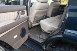 
										1996 Toyota Land Cruiser FZJ80 full									