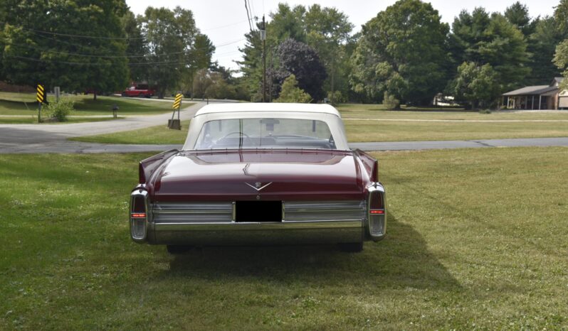 
								1963 Cadillac Series 62 Convertible full									