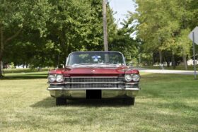 1963 Cadillac Series 62 Convertible