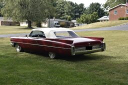 
										1963 Cadillac Series 62 Convertible full									