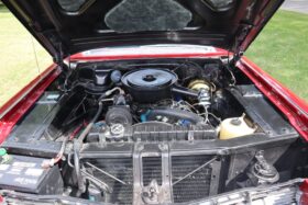 1963 Cadillac Series 62 Convertible