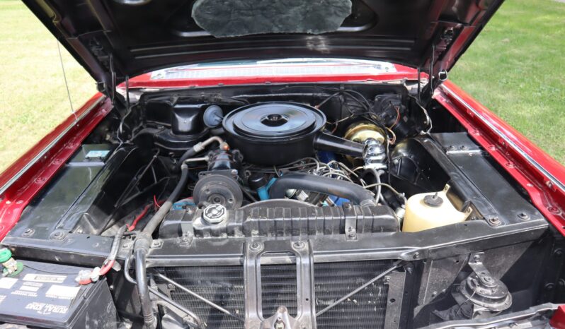 
								1963 Cadillac Series 62 Convertible full									