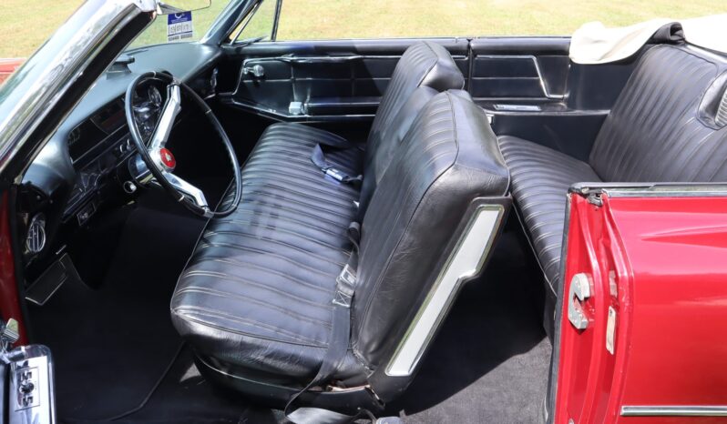 
								1963 Cadillac Series 62 Convertible full									