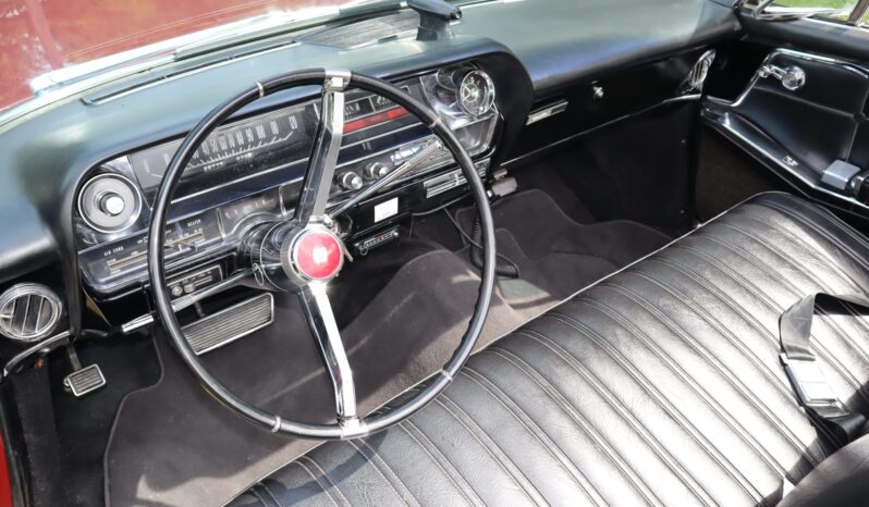 
								1963 Cadillac Series 62 Convertible full									
