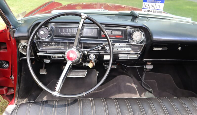 
								1963 Cadillac Series 62 Convertible full									