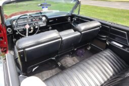 
										1963 Cadillac Series 62 Convertible full									